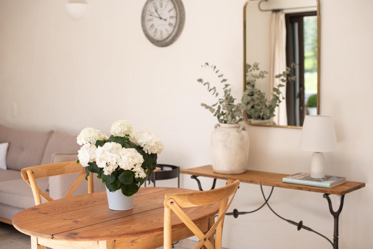 La Petite Ruche, 1 Bedroom Gite In The Luberon Apt Exterior foto